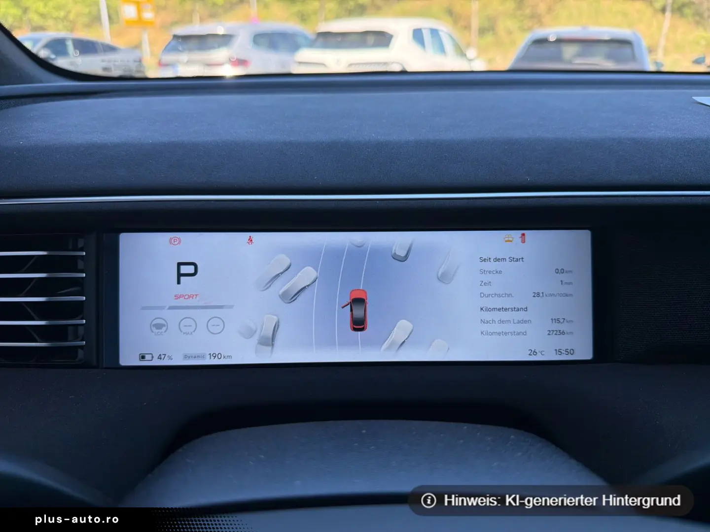 XPENG G6 AWD Performance