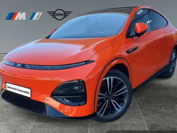 XPENG G6 AWD Performance