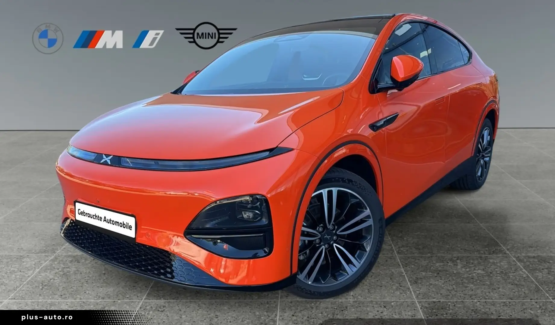 XPENG G6 AWD Performance