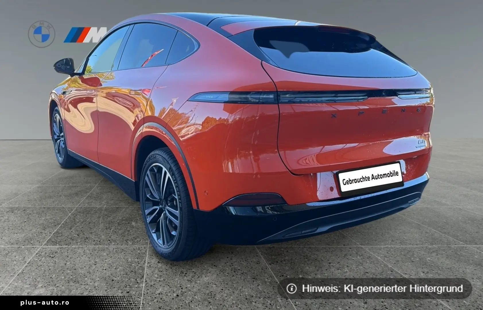 XPENG G6 AWD Performance