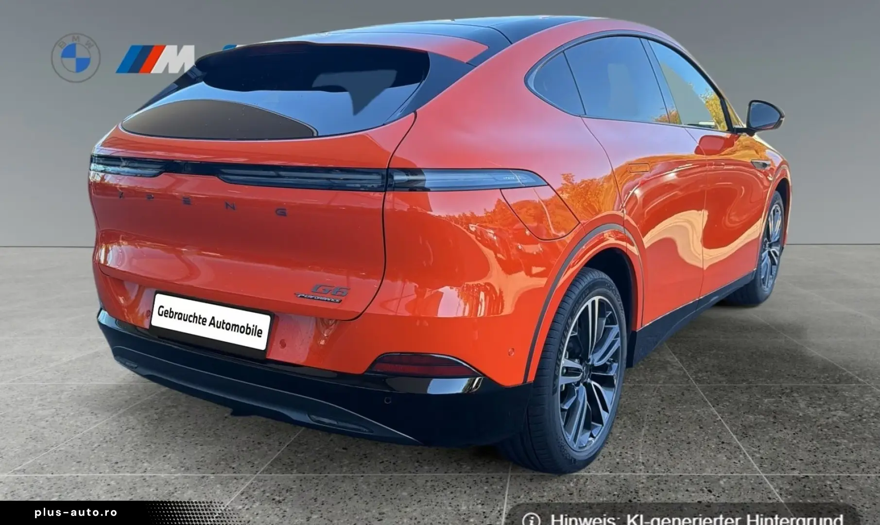 XPENG G6 AWD Performance
