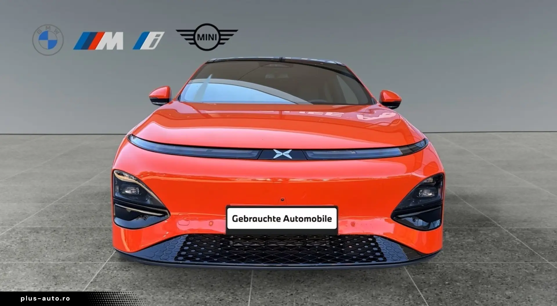 XPENG G6 AWD Performance