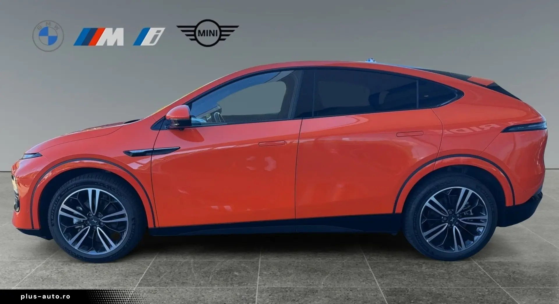 XPENG G6 AWD Performance