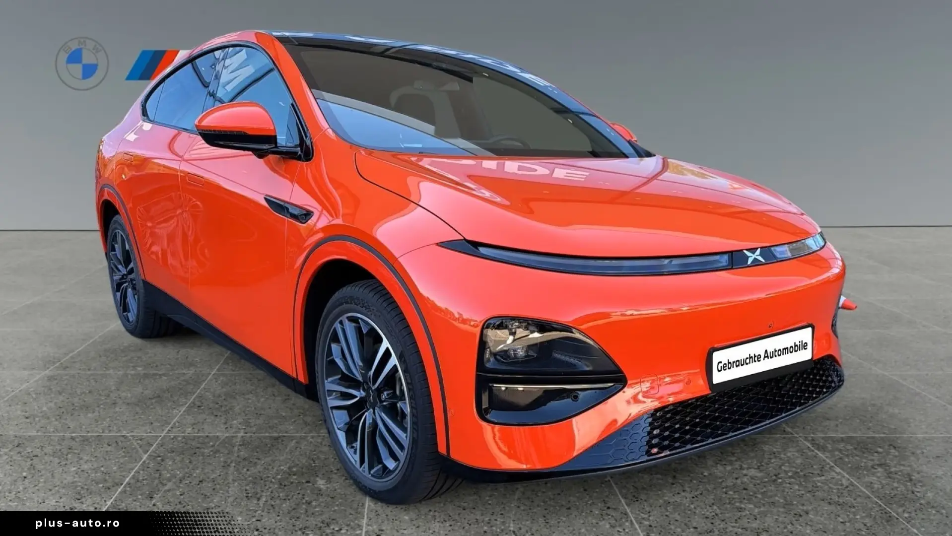 XPENG G6 AWD Performance