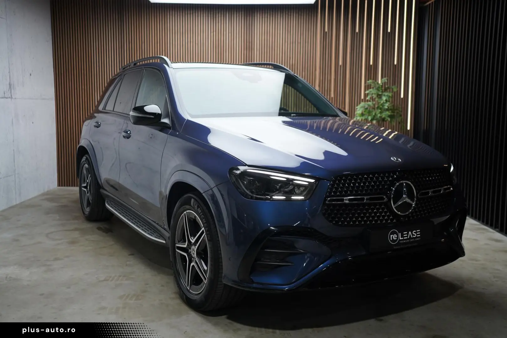 MERCEDES-BENZ GLE 350de 4M   Luft   Pano   360   Mem&hellip;