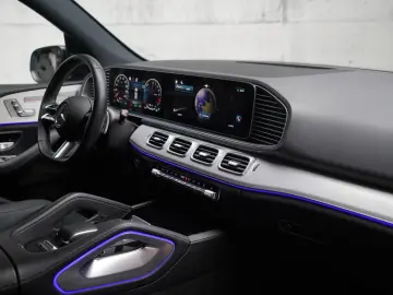 MERCEDES-BENZ GLE 350de 4M   Luft   Pano   360   Mem…