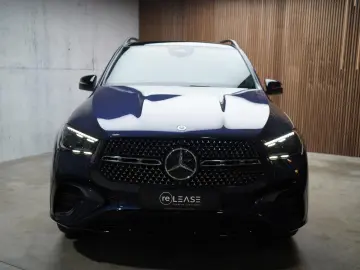 MERCEDES-BENZ GLE 350de 4M   Luft   Pano   360   Mem…