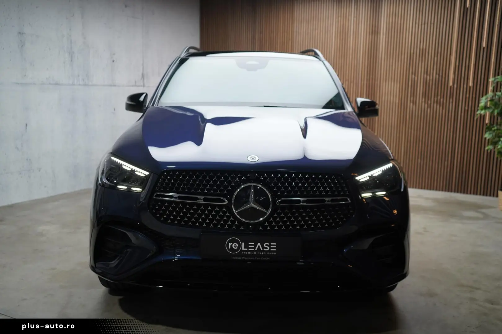 MERCEDES-BENZ GLE 350de 4M   Luft   Pano   360   Mem&hellip;