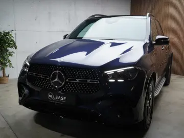 MERCEDES-BENZ GLE 350de 4M   Luft   Pano   360   Mem…