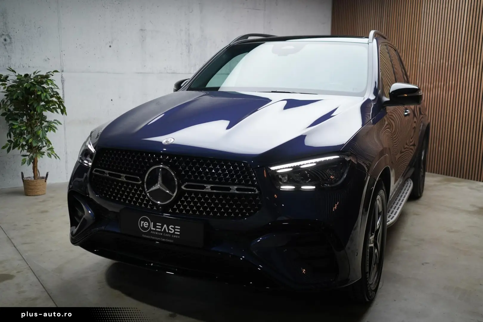 MERCEDES-BENZ GLE 350de 4M   Luft   Pano   360   Mem&hellip;
