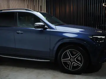 MERCEDES-BENZ GLE 350de 4M   Luft   Pano   360   Mem…