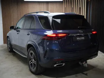 MERCEDES-BENZ GLE 350de 4M   Luft   Pano   360   Mem…