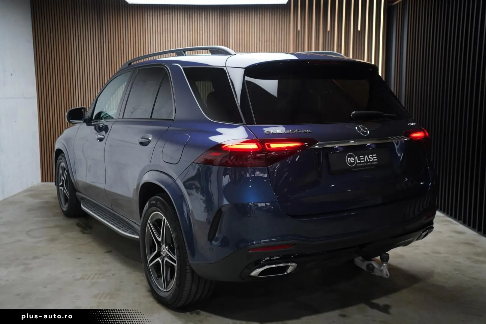 MERCEDES-BENZ GLE 350de 4M   Luft   Pano   360   Mem&hellip;