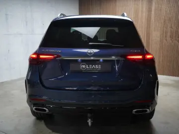 MERCEDES-BENZ GLE 350de 4M   Luft   Pano   360   Mem…