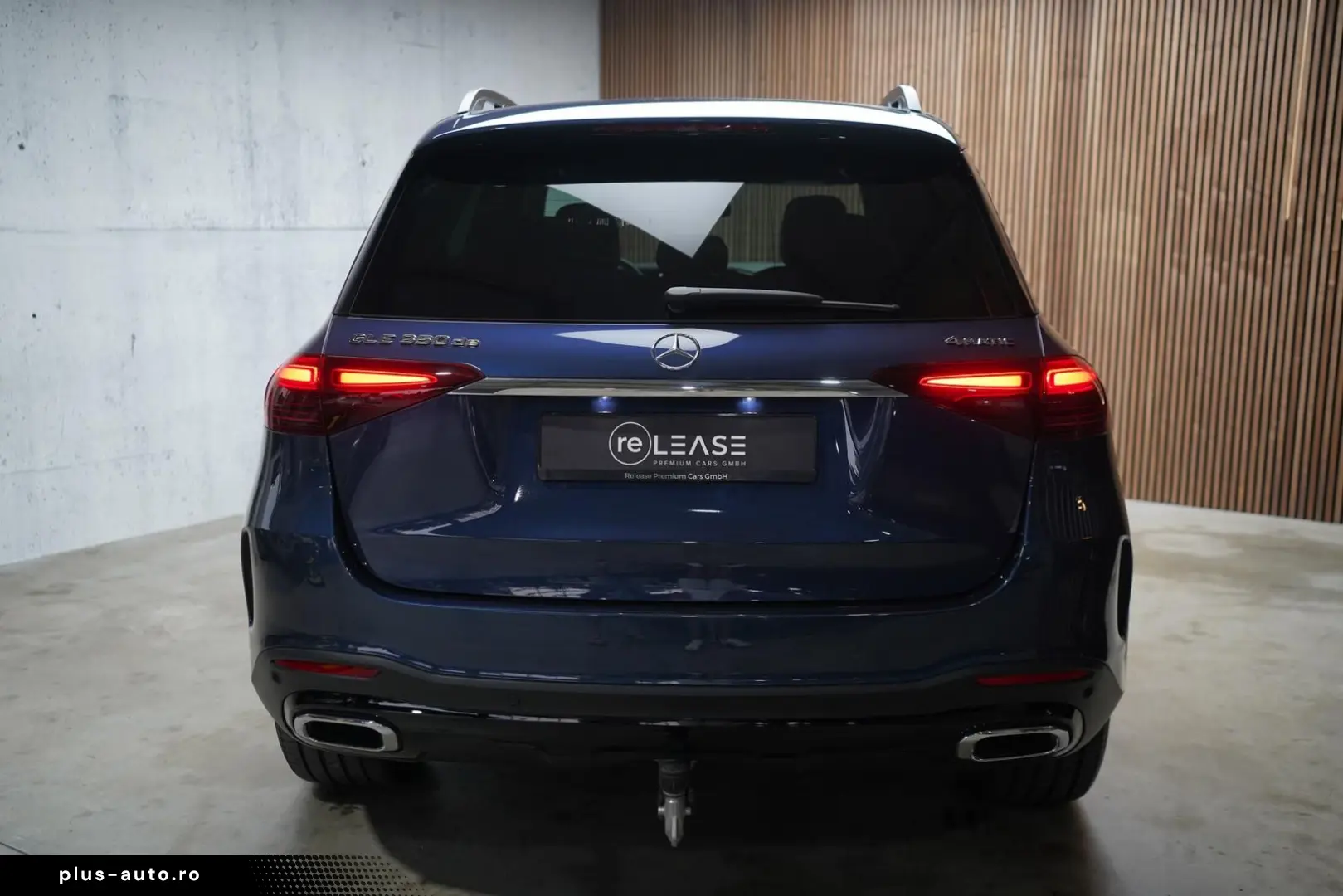 MERCEDES-BENZ GLE 350de 4M   Luft   Pano   360   Mem&hellip;