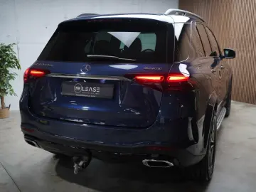 MERCEDES-BENZ GLE 350de 4M   Luft   Pano   360   Mem…