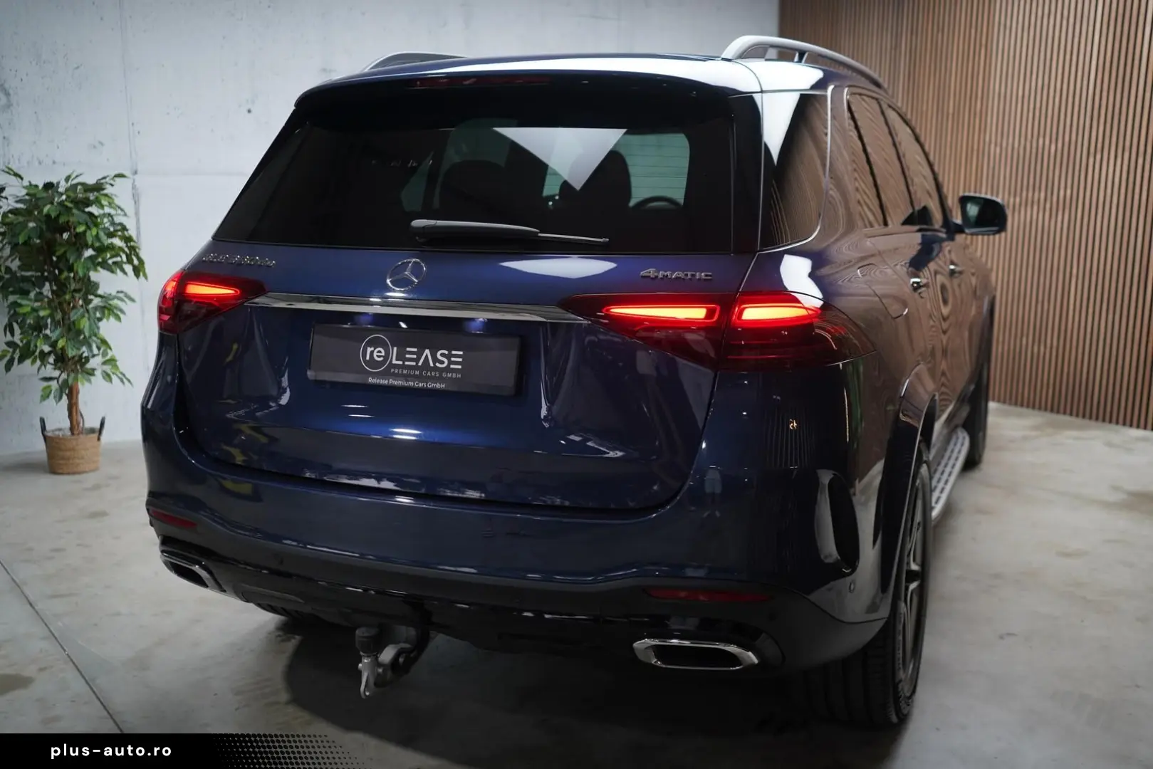 MERCEDES-BENZ GLE 350de 4M   Luft   Pano   360   Mem&hellip;