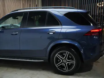 MERCEDES-BENZ GLE 350de 4M   Luft   Pano   360   Mem…