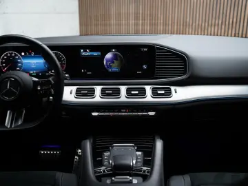 MERCEDES-BENZ GLE 350de 4M   Luft   Pano   360   Mem…