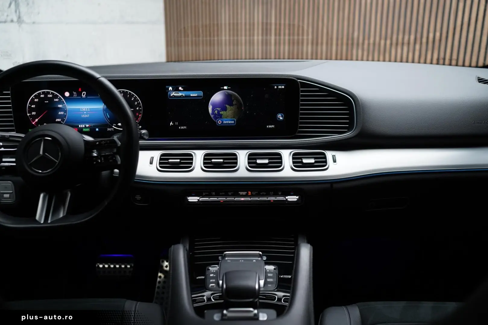 MERCEDES-BENZ GLE 350de 4M   Luft   Pano   360   Mem&hellip;