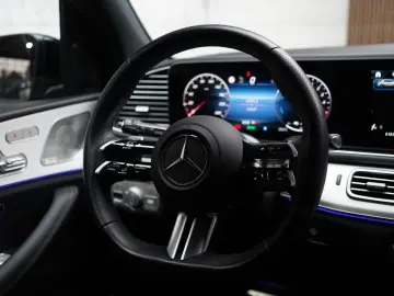 MERCEDES-BENZ GLE 350de 4M   Luft   Pano   360   Mem…