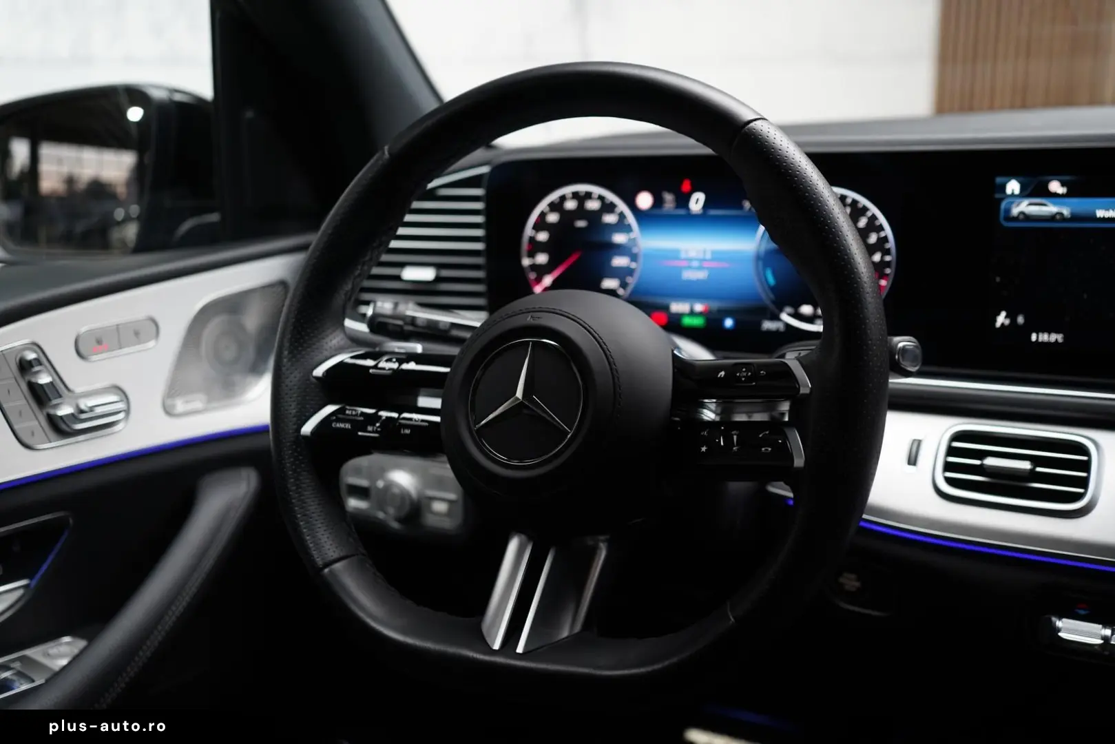 MERCEDES-BENZ GLE 350de 4M   Luft   Pano   360   Mem&hellip;