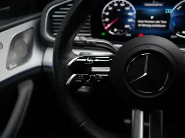 MERCEDES-BENZ GLE 350de 4M   Luft   Pano   360   Mem…