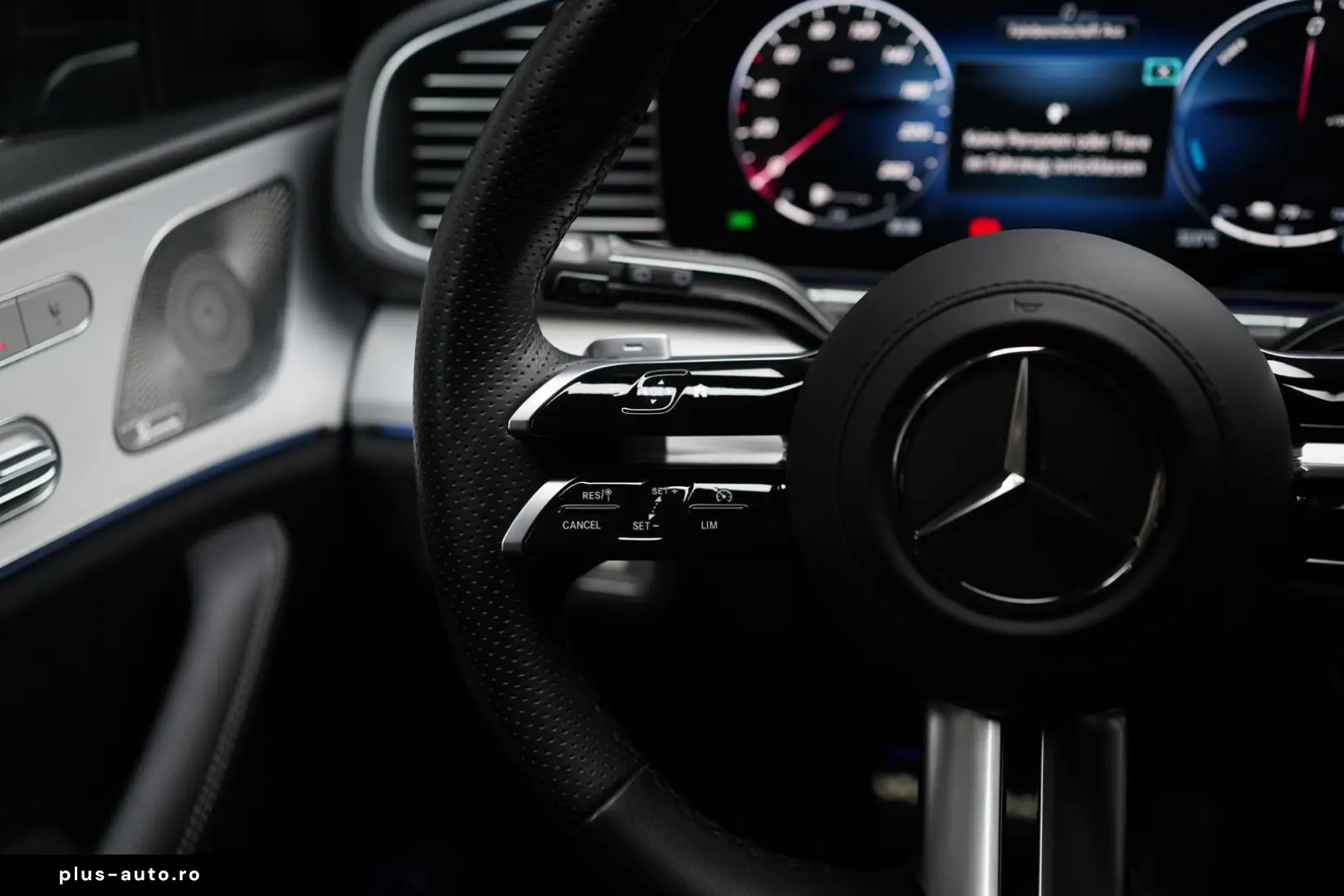 MERCEDES-BENZ GLE 350de 4M   Luft   Pano   360   Mem&hellip;