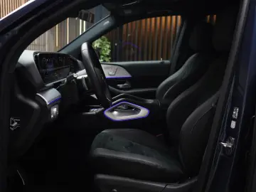 MERCEDES-BENZ GLE 350de 4M   Luft   Pano   360   Mem…
