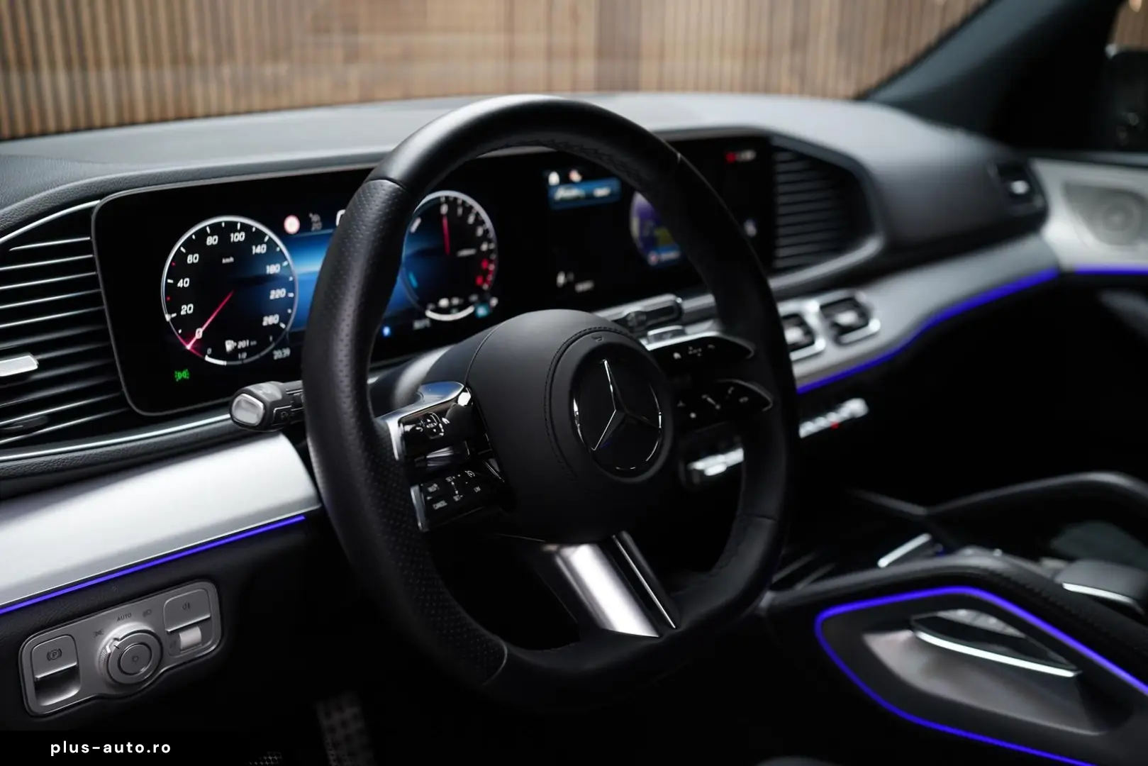 MERCEDES-BENZ GLE 350de 4M   Luft   Pano   360   Mem&hellip;