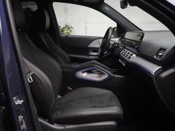 MERCEDES-BENZ GLE 350de 4M   Luft   Pano   360   Mem…