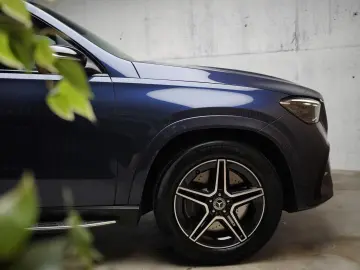 MERCEDES-BENZ GLE 350de 4M   Luft   Pano   360   Mem…