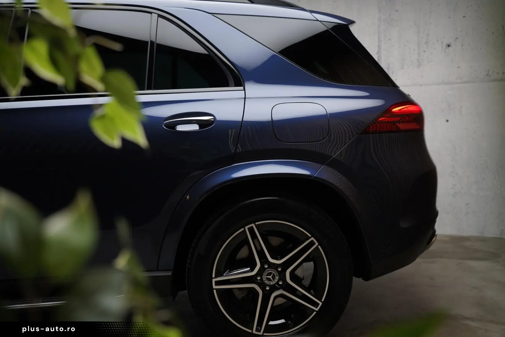 MERCEDES-BENZ GLE 350de 4M   Luft   Pano   360   Mem&hellip;