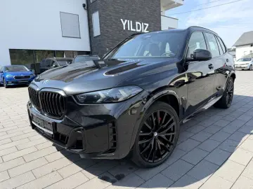BMW X5 40i xDrive M-SPORT PRO HEAD UP M-AGA KEYLESS
