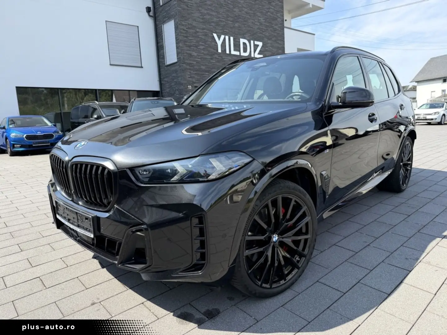 BMW X5 40i xDrive M-SPORT PRO HEAD UP M-AGA KEYLESS