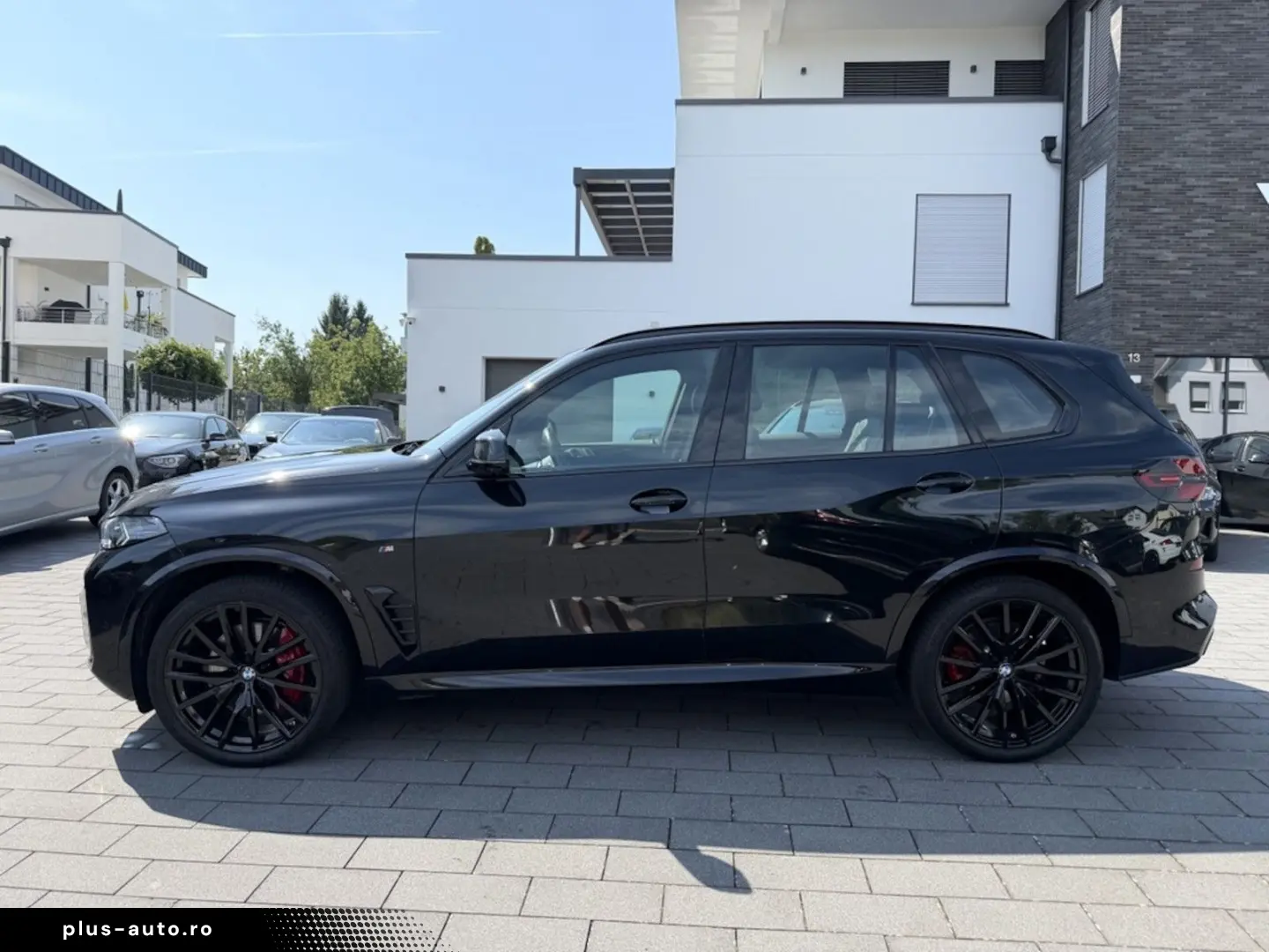 BMW X5 40i xDrive M-SPORT PRO HEAD UP M-AGA KEYLESS