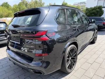 BMW X5 40i xDrive M-SPORT PRO HEAD UP M-AGA KEYLESS