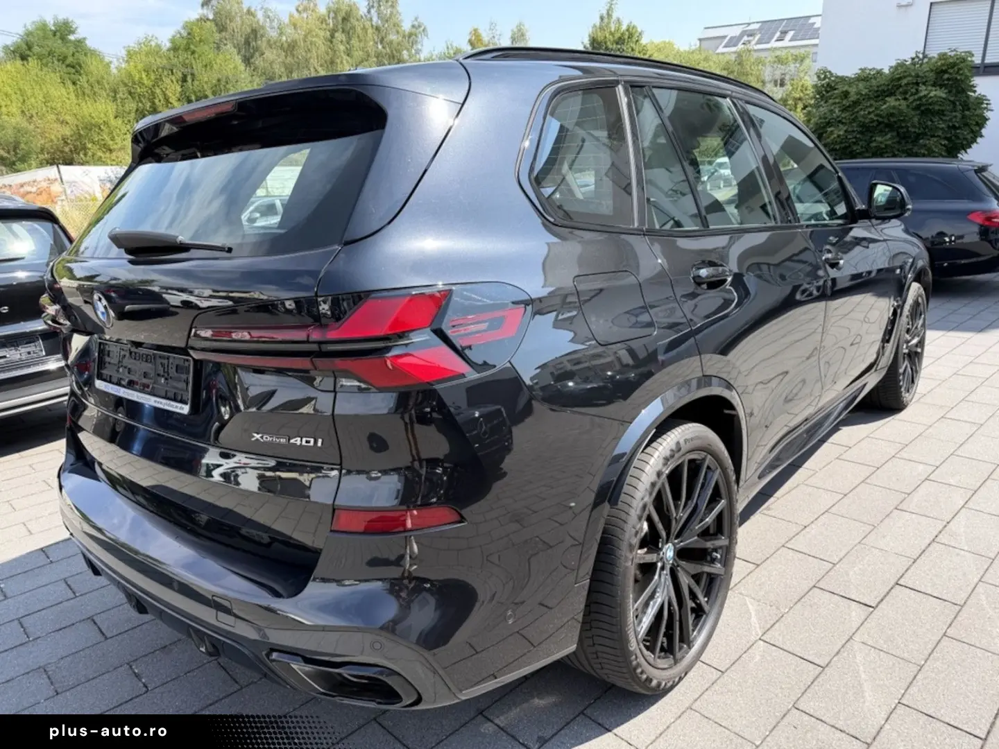 BMW X5 40i xDrive M-SPORT PRO HEAD UP M-AGA KEYLESS
