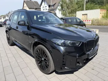 BMW X5 40i xDrive M-SPORT PRO HEAD UP M-AGA KEYLESS