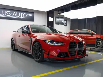 BMW M4 Competition