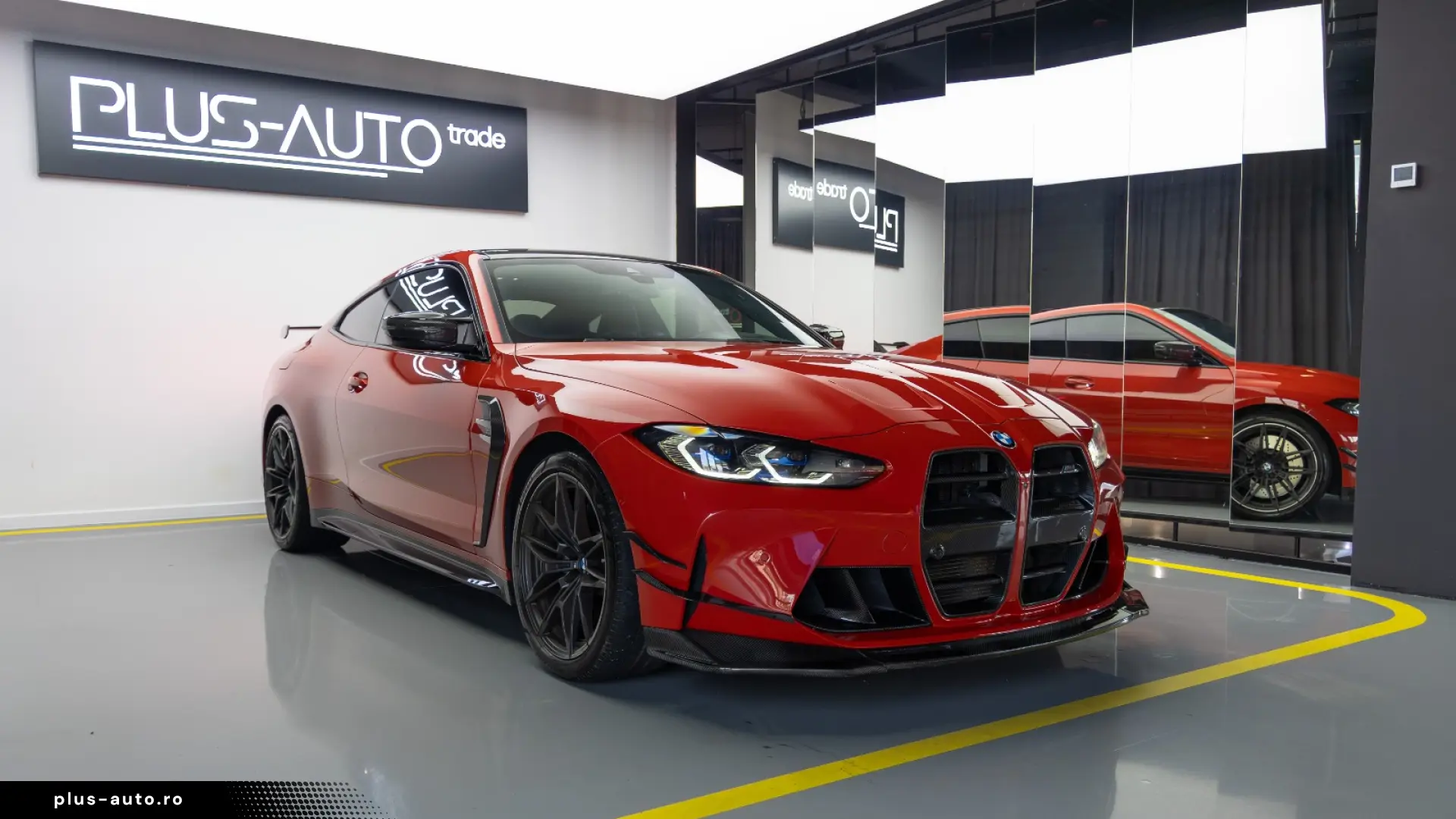 BMW M4 Competition