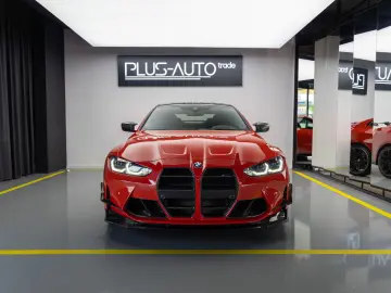 BMW M4 Competition