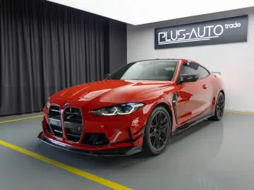 BMW M4 Competition