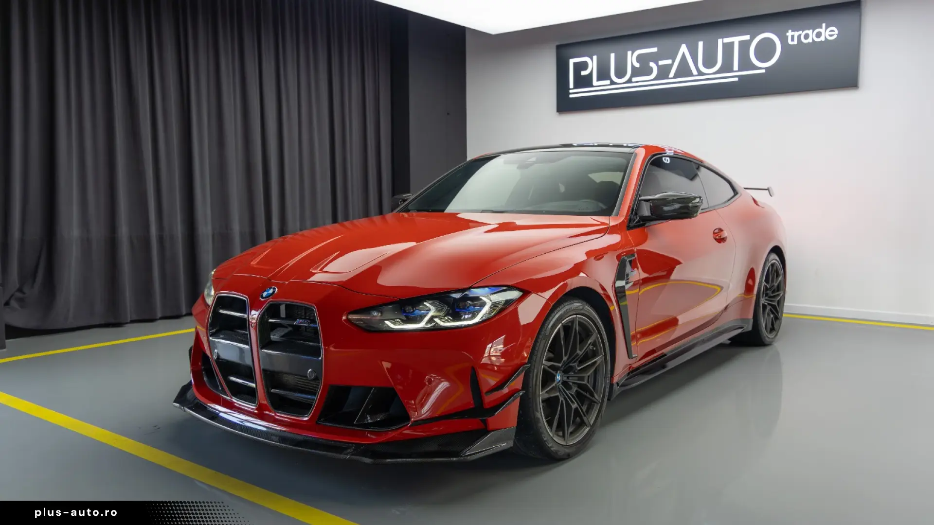 BMW M4 Competition