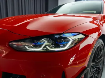 BMW M4 Competition