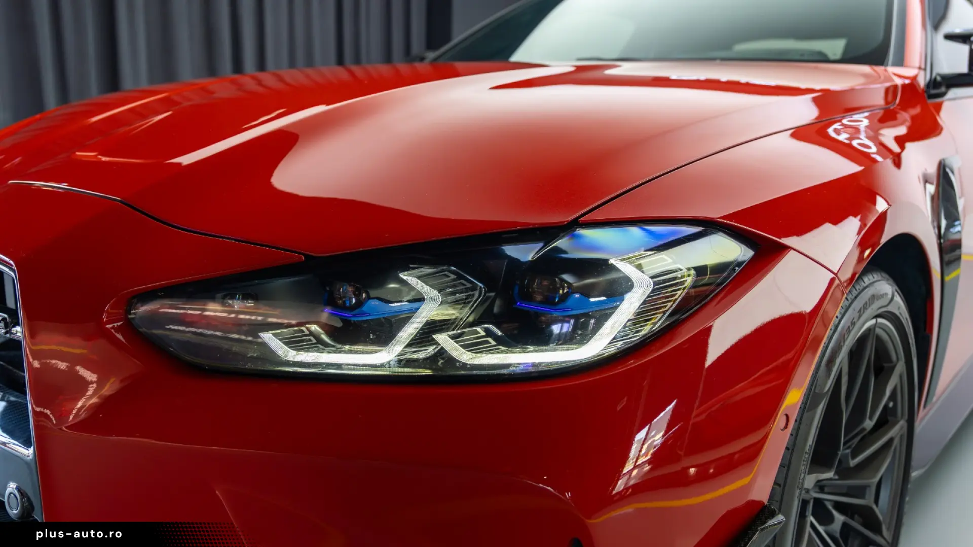 BMW M4 Competition