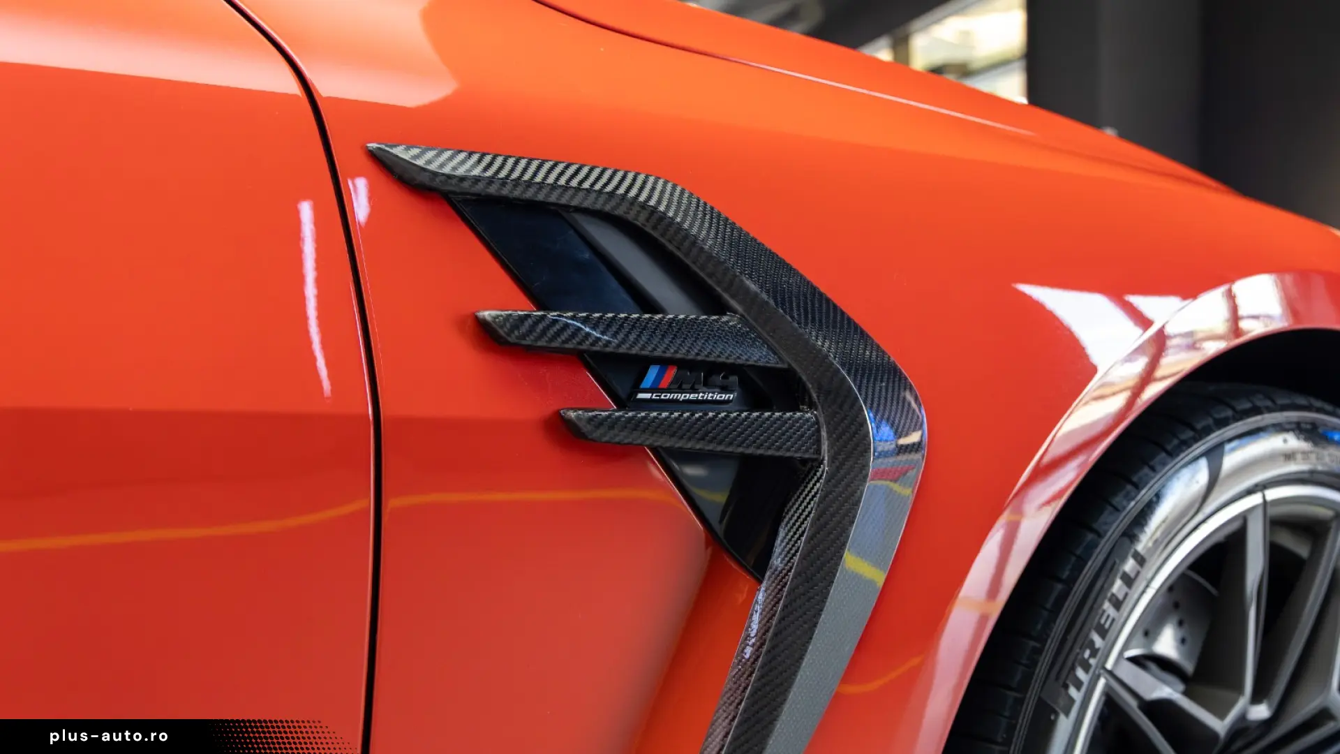 BMW M4 Competition