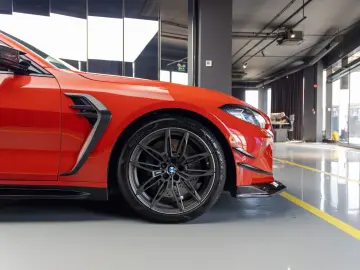 BMW M4 Competition