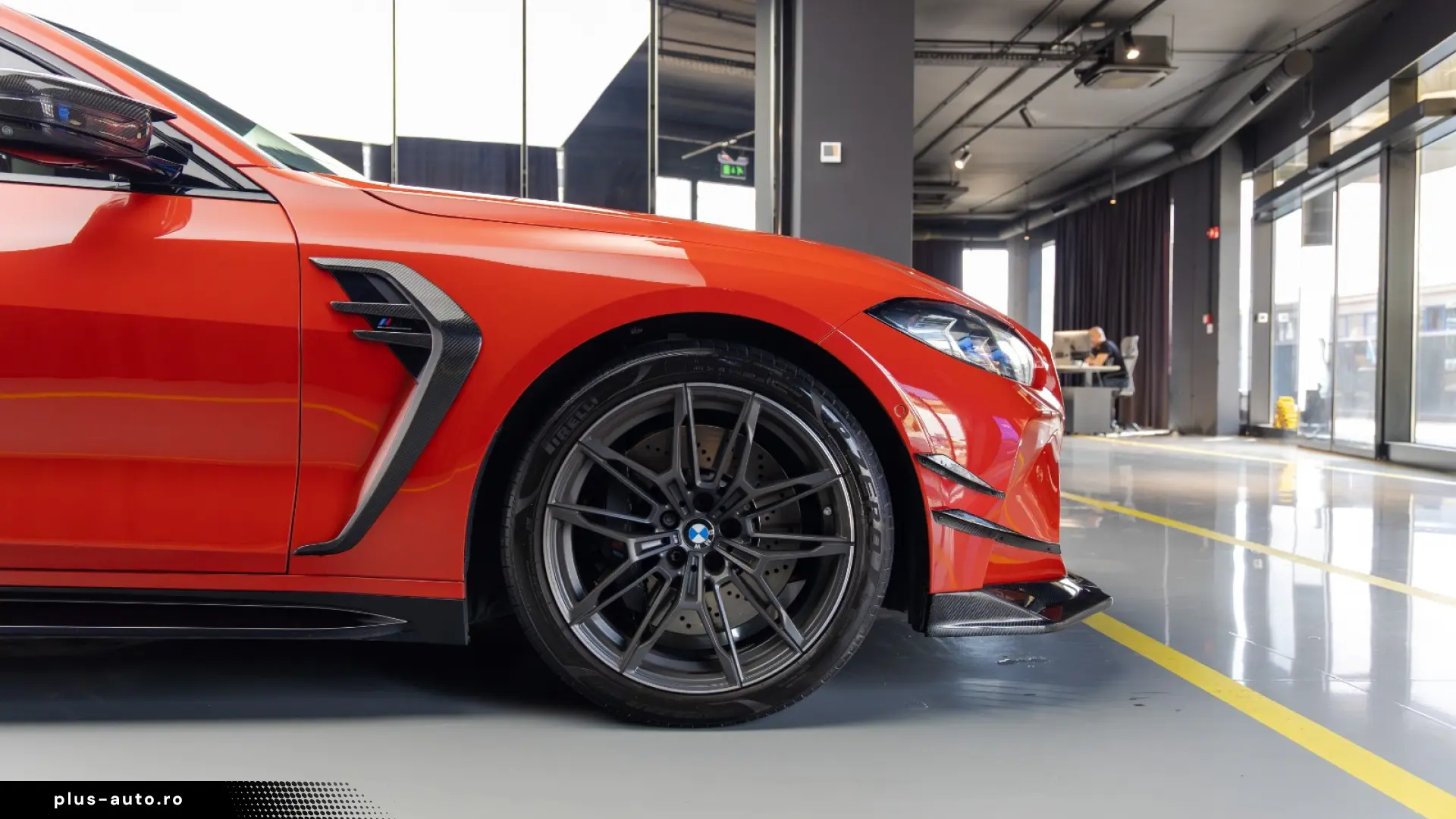 BMW M4 Competition