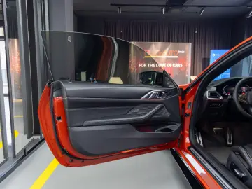 BMW M4 Competition